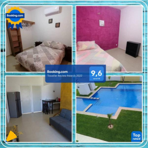 Departamento Vacacional Sammy